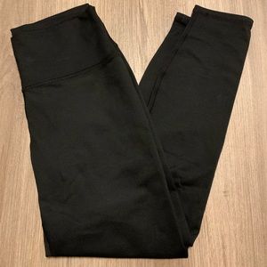 Fabletics high-waisted solid powerhold 7/8